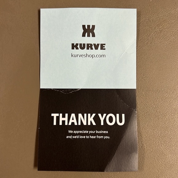 Kurve Medium Length Tube Top with Built-in Shelf Bra, size Medium-Large - Picture 4 of 8